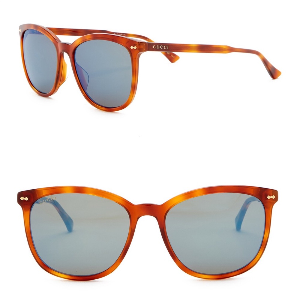 Gucci Havana Sunglasses